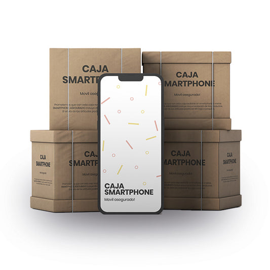 Caja smartphone